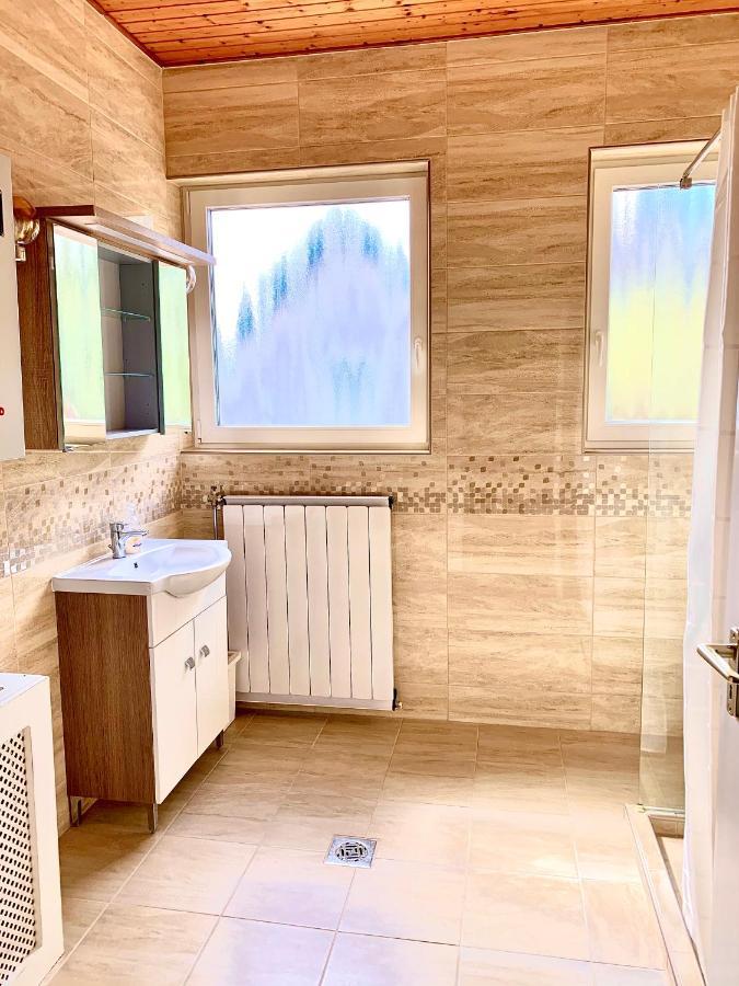 Balatonfoeldvar Centrum Apartmanok Luaran gambar