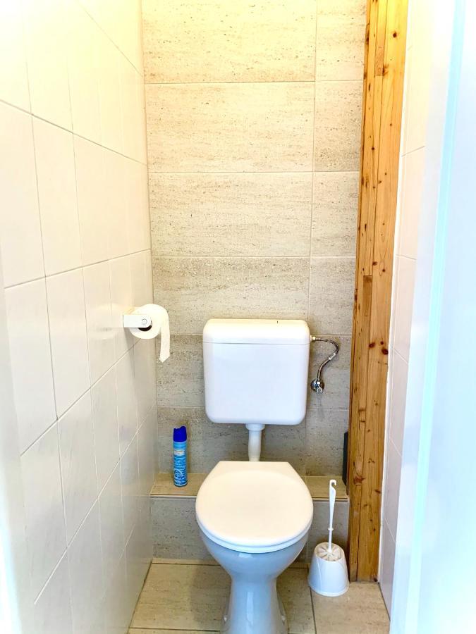 Balatonfoeldvar Centrum Apartmanok Luaran gambar