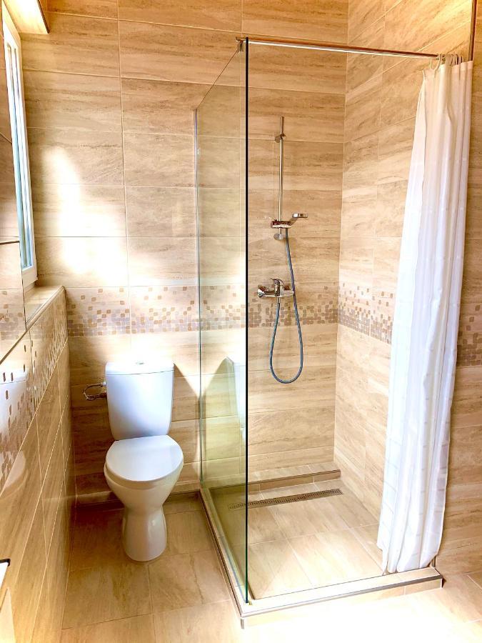 Balatonfoeldvar Centrum Apartmanok Luaran gambar
